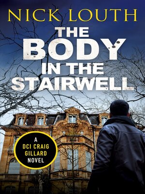 cover image of The Body in the Stairwell